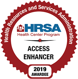 HRSA Badge
