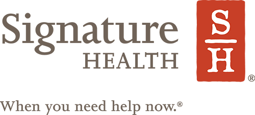 Signature Health Logo