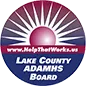 ADAMS logo