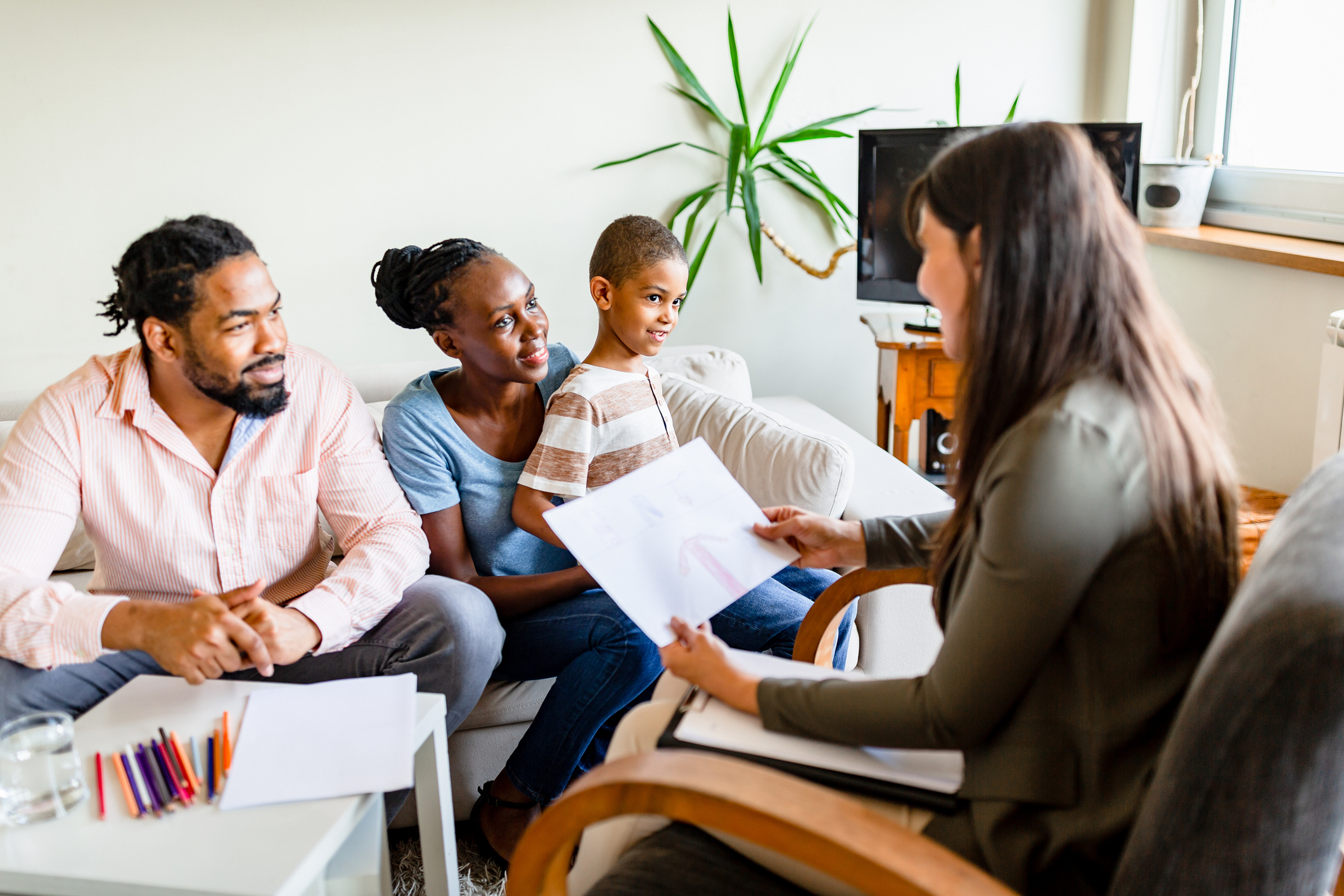 Community-Based Family Therapy (CBFT)