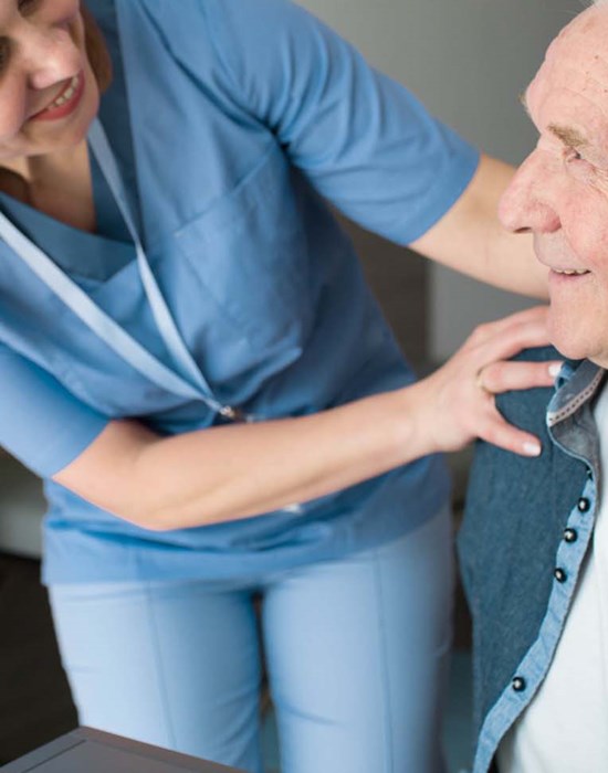 medical services for older adults