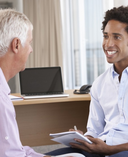 When to seek one-on-one counseling