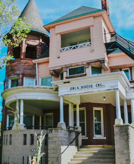 Image of ORCA House