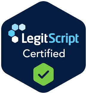 Legit script badge