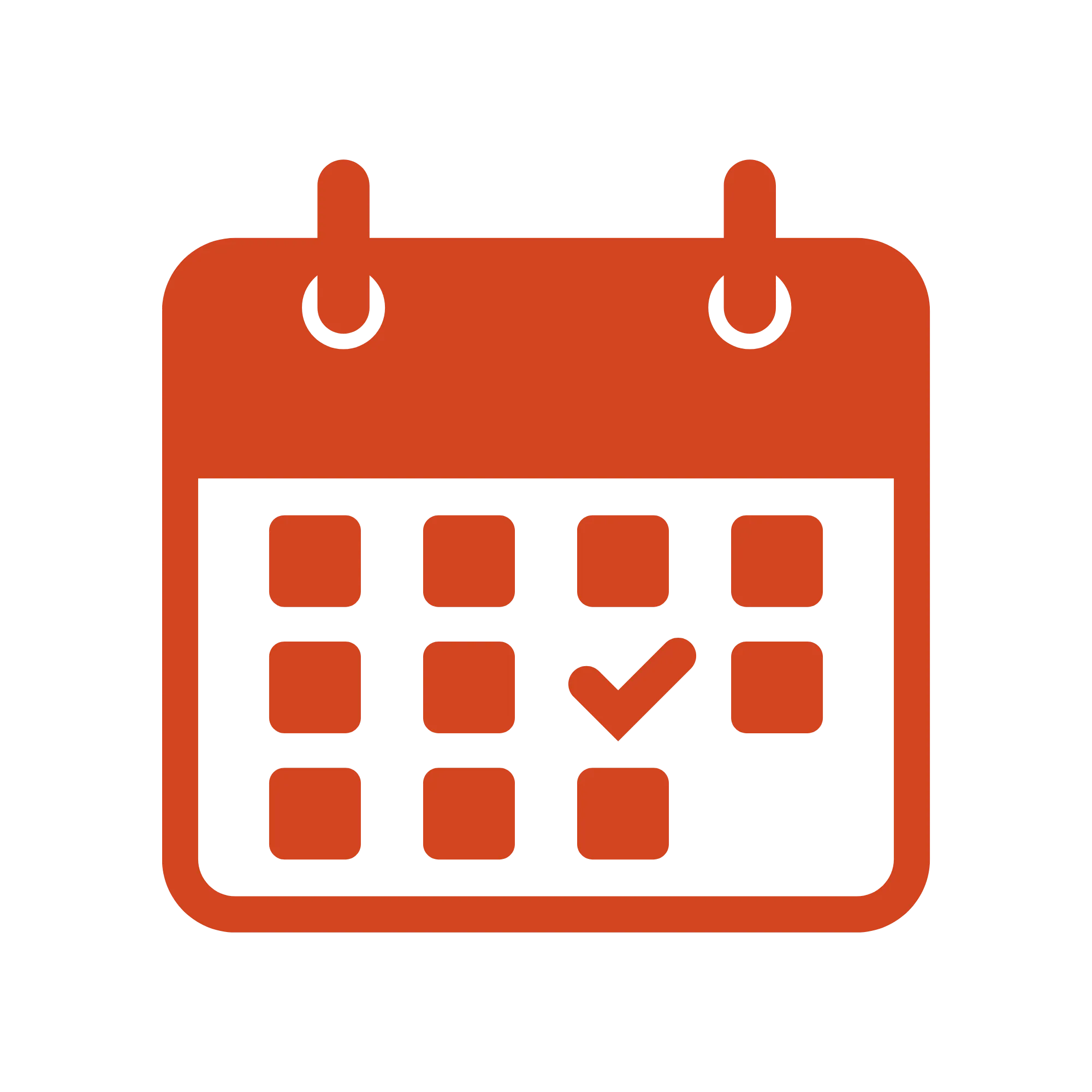 Calendar icon